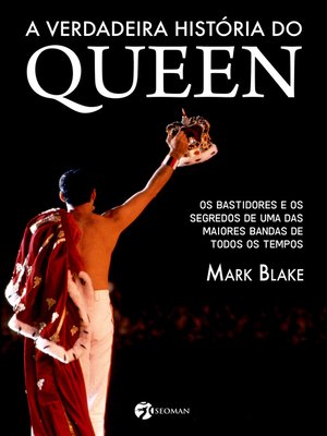 cover image of A verdadeira história do Queen